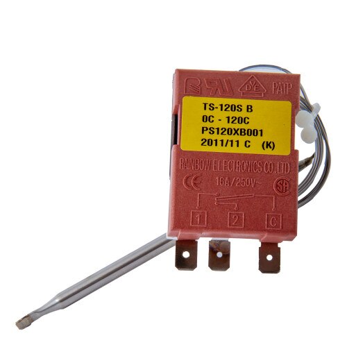 Adjustable Thermostat - CF23-27-34-44